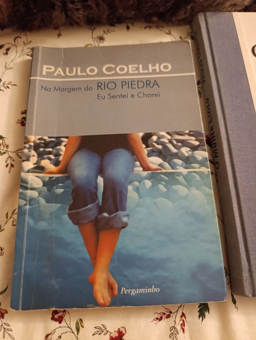 3 livros de Paulo Coelho