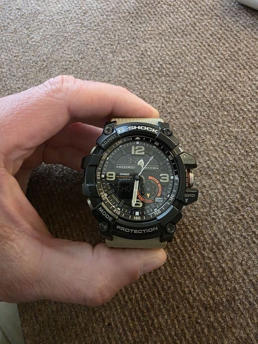 Casio g-shock  1000
