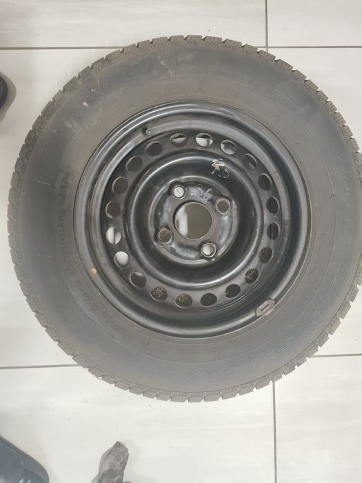 Całe Koła do Toyota Yaris/Kia Picanto