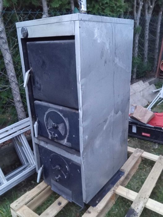 Części do pieca, elementy zamienne