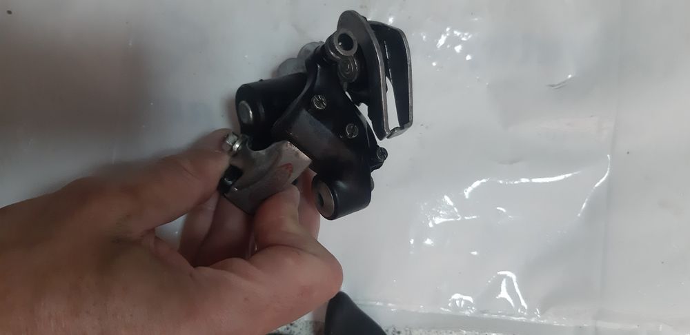 Desviador vintage SACHS Bandix