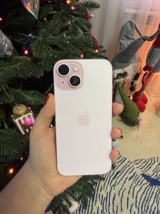 IPhone 15 256 gb Pink