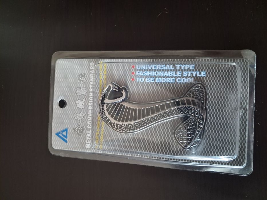 Наклейки на авто 3d металл тюнинг