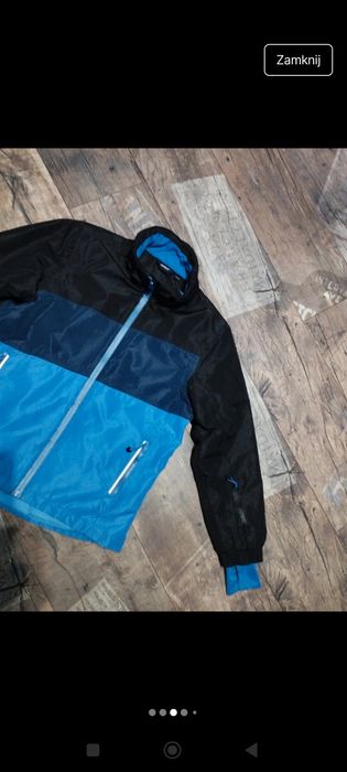 Kurtka chłopięca TRIBORD