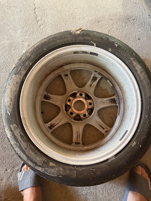 Продам Диски  r17 5x112