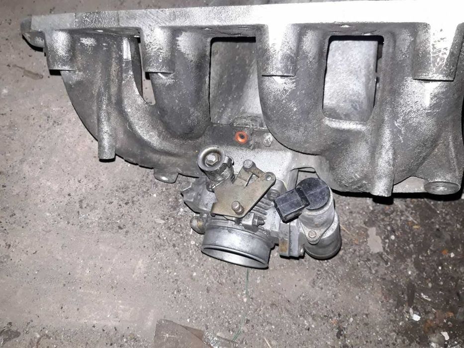 Дроссельная заслонка sens nexia nubira lanos opel