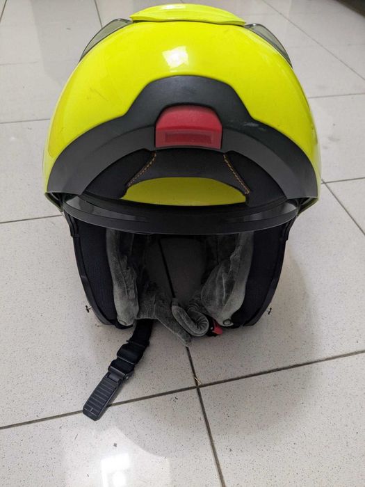 Capacete SCHUBERTH C4 PRO tamanho "S" modular