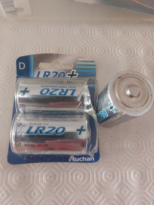 Pilhas D Novas High Perfomance