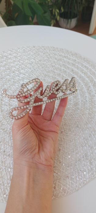 Klamka do paska Guess