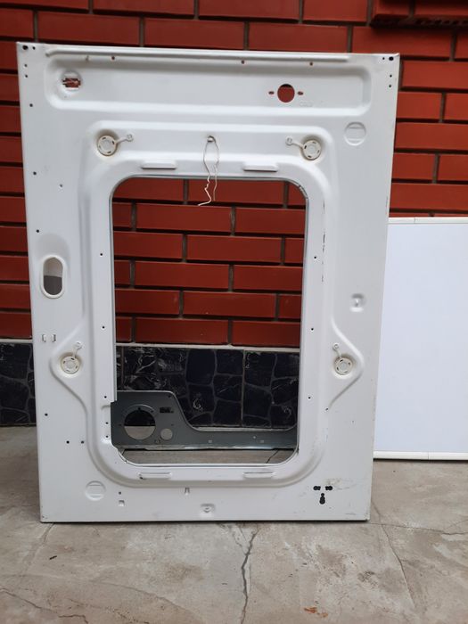 Стиральная машина LG WD-80250SUP по запчастям.