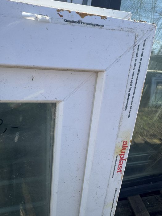 6x okno ze szprosem biale 90x120 rozwierno uchylne wysylka kraj sklad