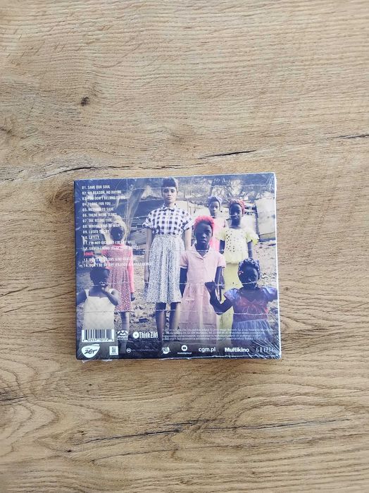 Imany The Wrong Kind Of War - Płyta CD nowa zafoliowana