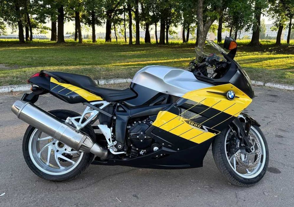 BMW K1200S в отличном состоянии, продажа или обмен