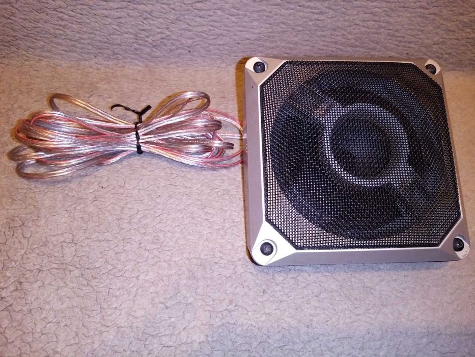 Głośnik samochodowy TONSIL po regeneracji 10W 4 ohm