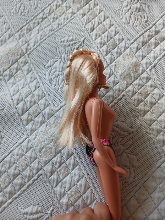 Boneca Barbie Tropical Splash (Ref. 12446) de 1994