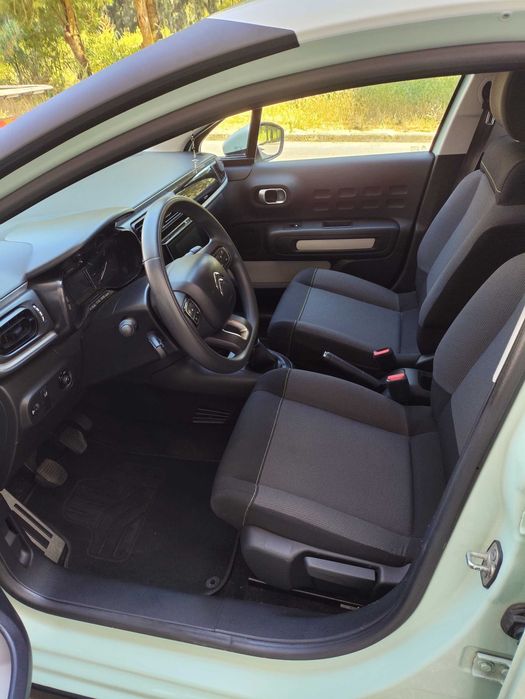 Citroen C3 1.6 Blue Edition 2017