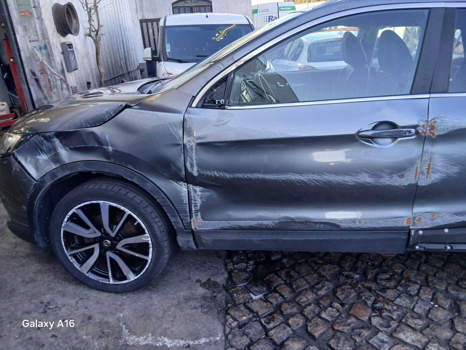 Nissan Qashqai 1.6 dCi Diesel Nacional