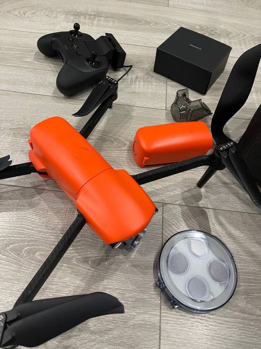 дрон Autel EVO Nano+ (оранжевий)