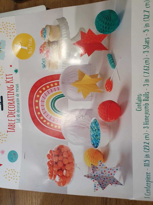Zestaw Urodzinowy