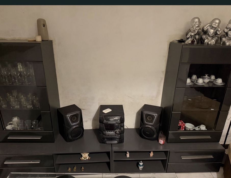 Vendo movel de sala com  leds