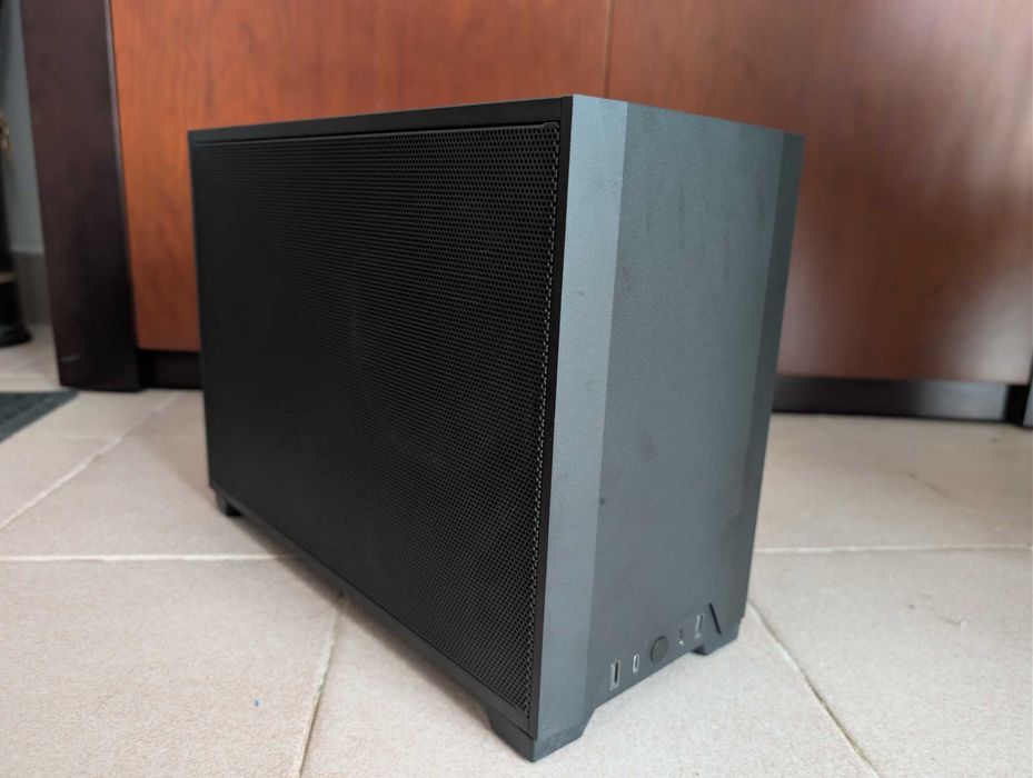Caixa PC ITX Ncase M1EVO v1.1