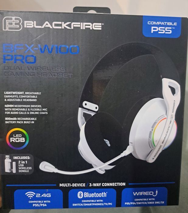 Headphone (all gamers)