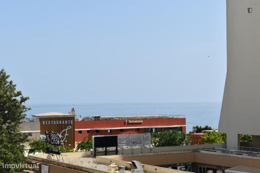 Apartamento com 1 quartos - localizado em Portimao
