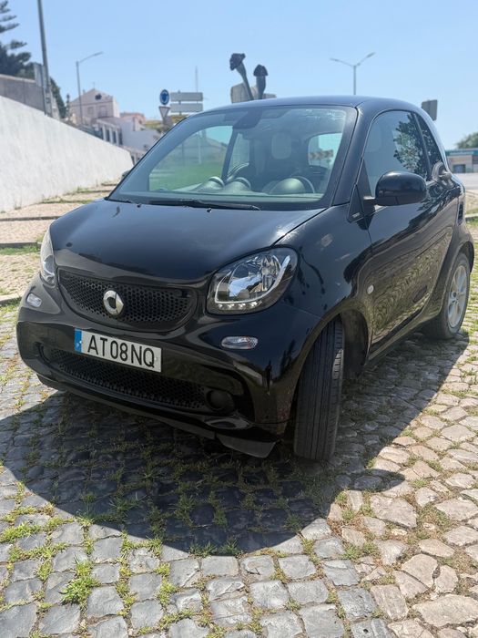 Smart fortwo 1.0