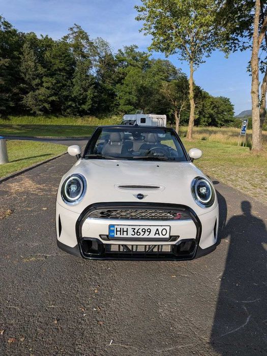 Mini Cooper S Cabrio 2023