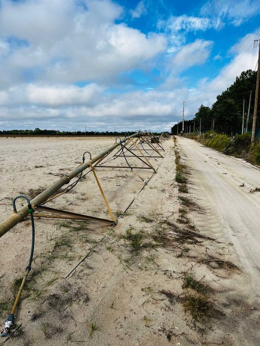 pivots de rega usados/novos