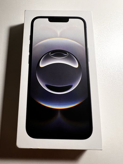 iPhone 16e nowy na gwarancji