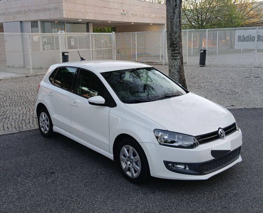 Vw Polo 1.2 Tdi 75cv BlueMotion