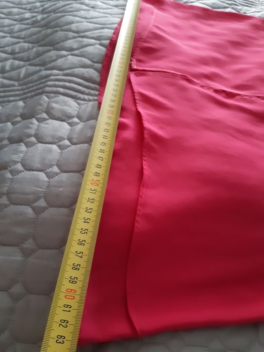 Bluzka zwiewna dwie warstwy 44/46 XL XXL
