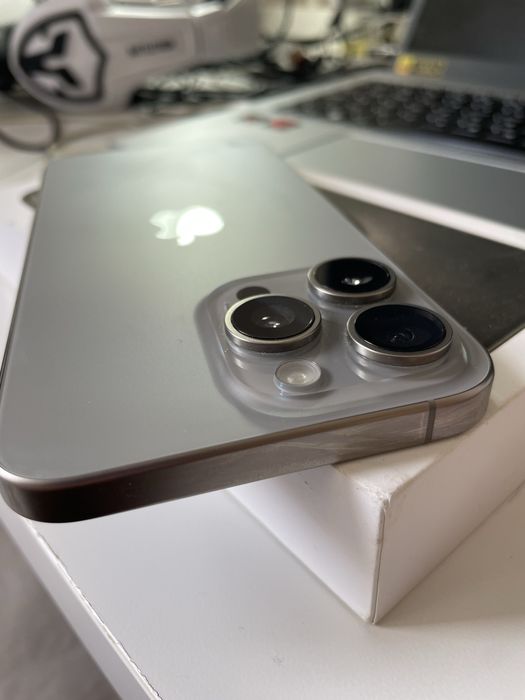 Iphone 15 pro max 256gb