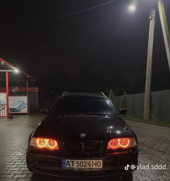 Продаю бмв е46, доларів