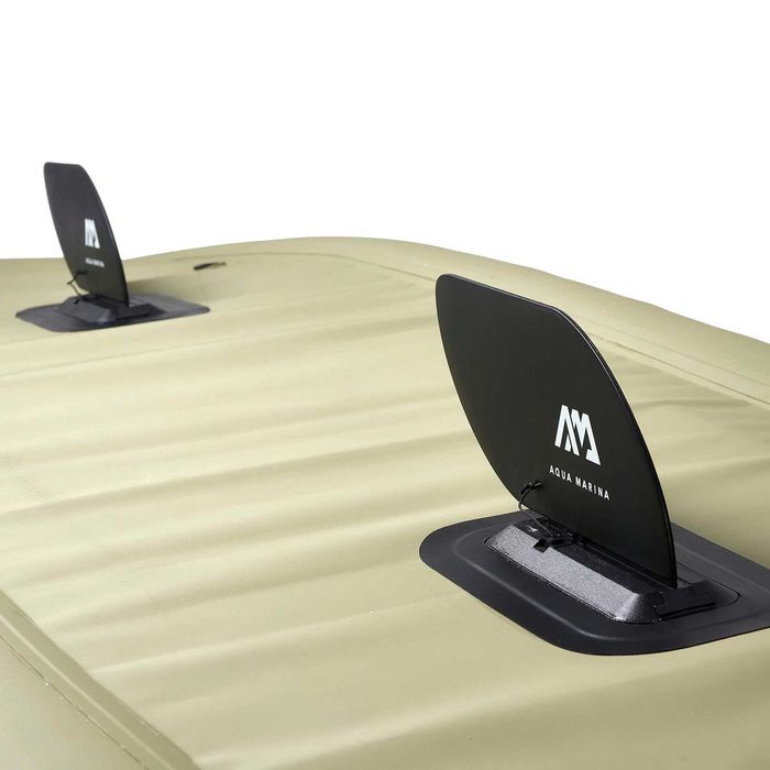 Надувний каяк для риболовлі 13’1″ Aqua Marina CALIBER CA-398