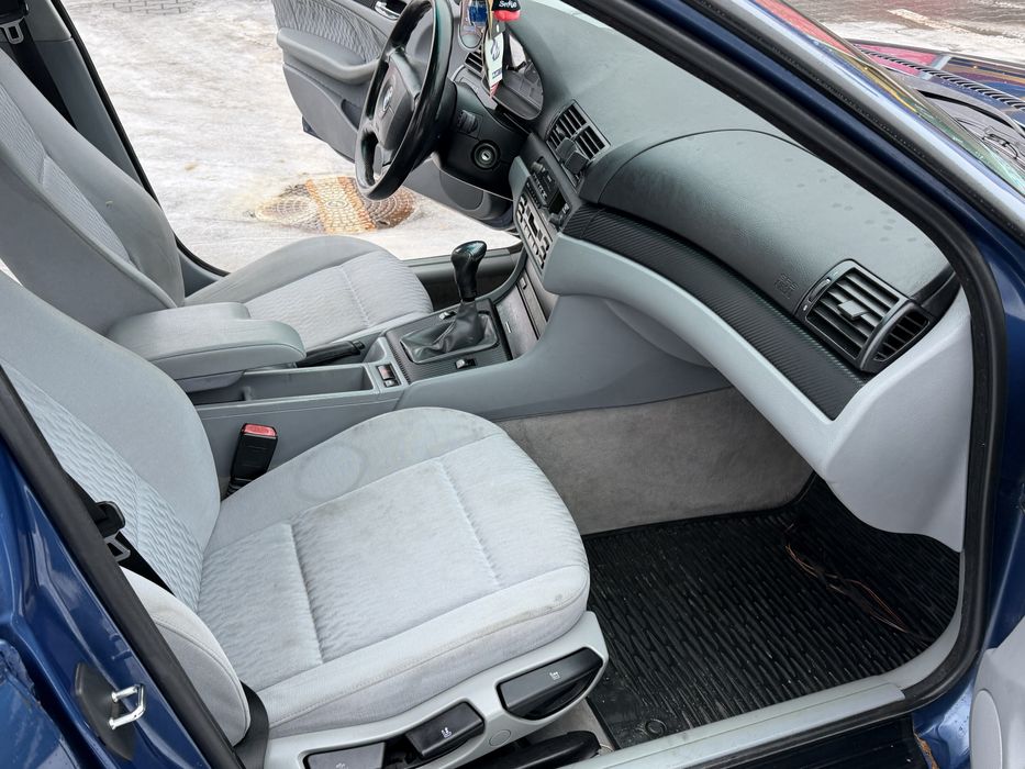 Bmw 316i e46 benzyna