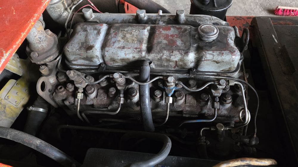 Навантажувач погрузчик