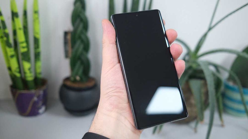 Google Pixel 7 Pro 12/1256GB Obsidian neverlock