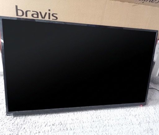 Телевизор Bravis LED-32G5000 + T2