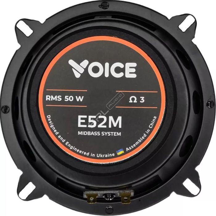 Мідбас Voice E52M