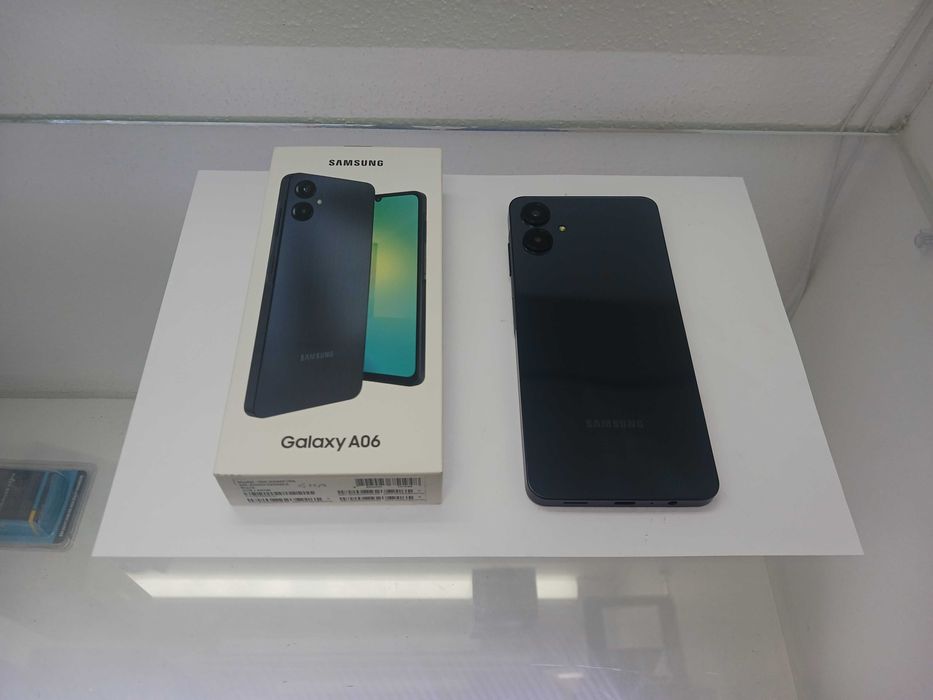 Samsung A06 64GB - SELADO