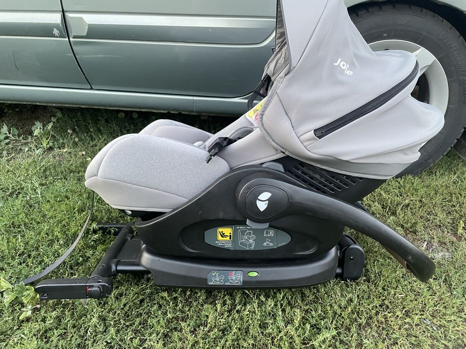Дитяче автокрісло joie