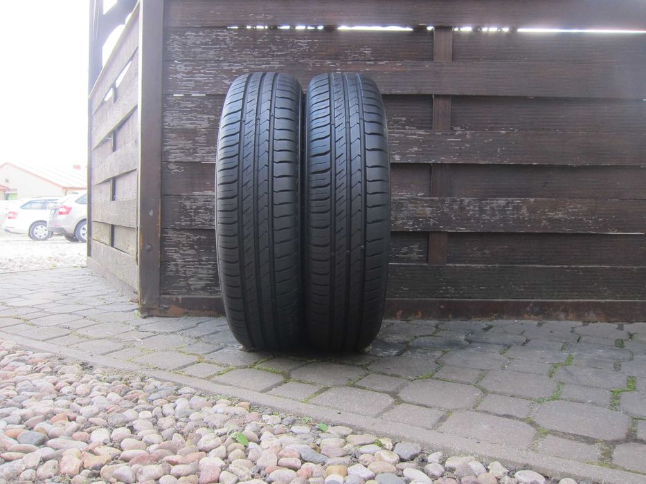 Dwie Opony Letnie 175/80/14 Laufenn (Hankook)