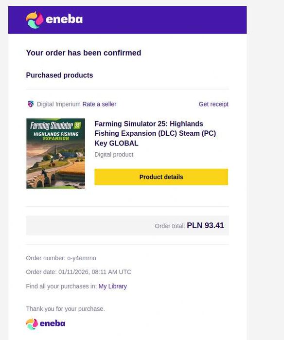 Farming Simulator 25: Highlands Fishing Expansion