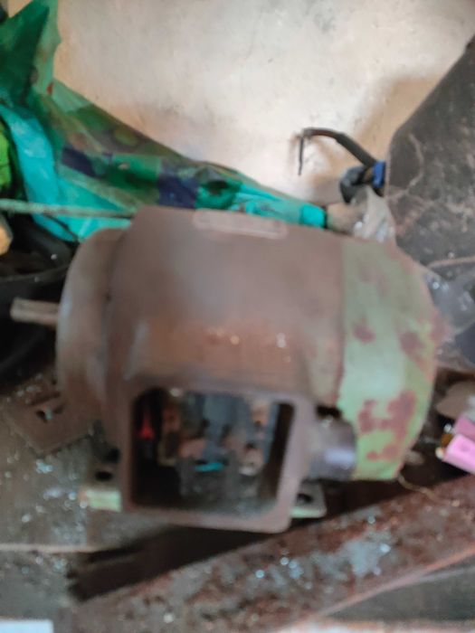 Silnik elektryczny do starej maszyny typ EA 134 F/S