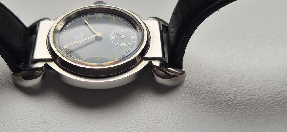 Omega Classic Scarab Cal. 26.5