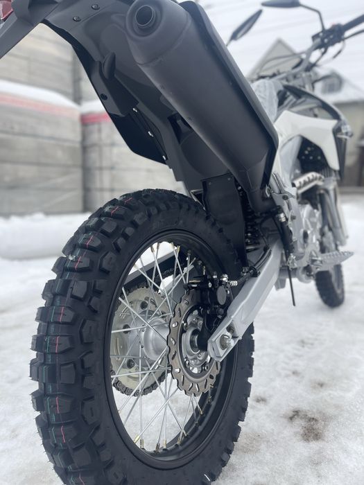 Мотоцикл LONCIN LX300GY SX2 Pro