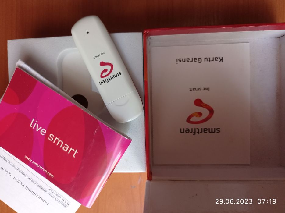 Модем Haier CE81B Rev.B Smartfren