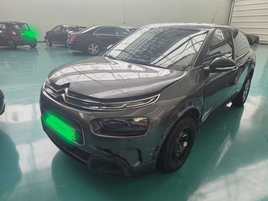 Citroen C4 Cactus 1.2